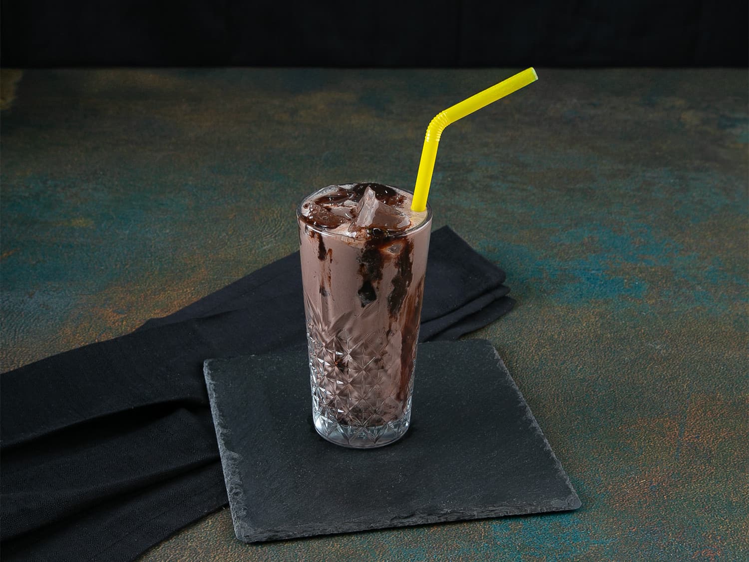 Çikolatalı Frappe