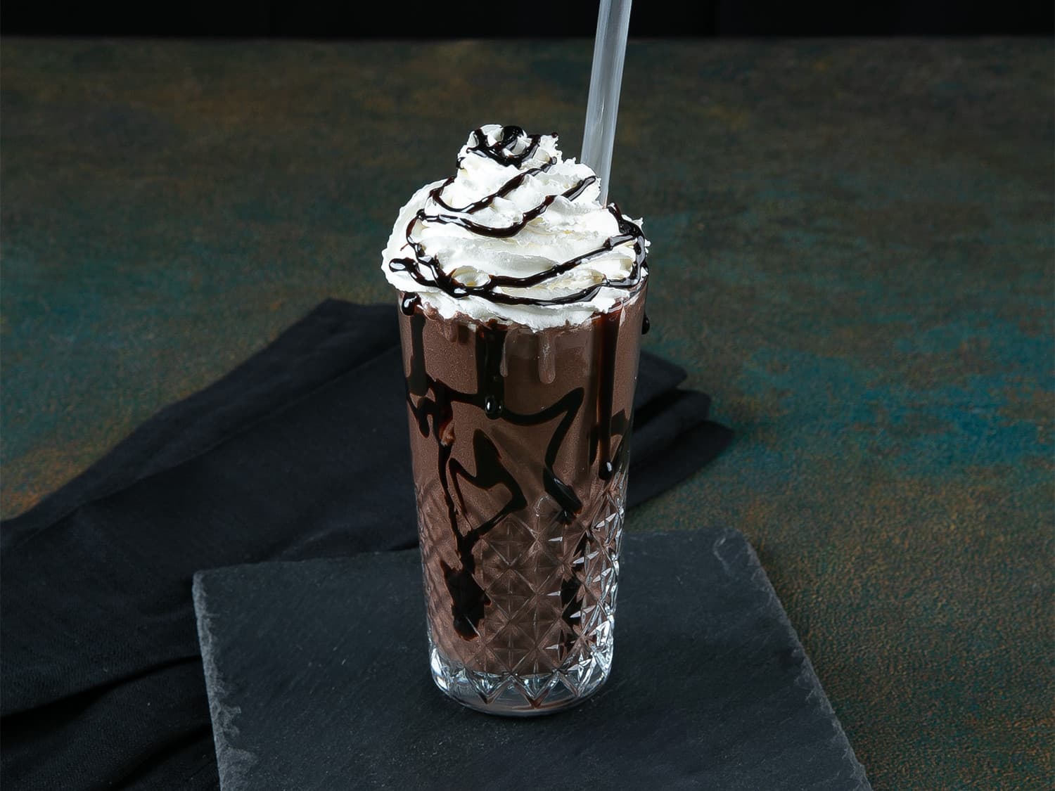 Çikolatalı Milkshake