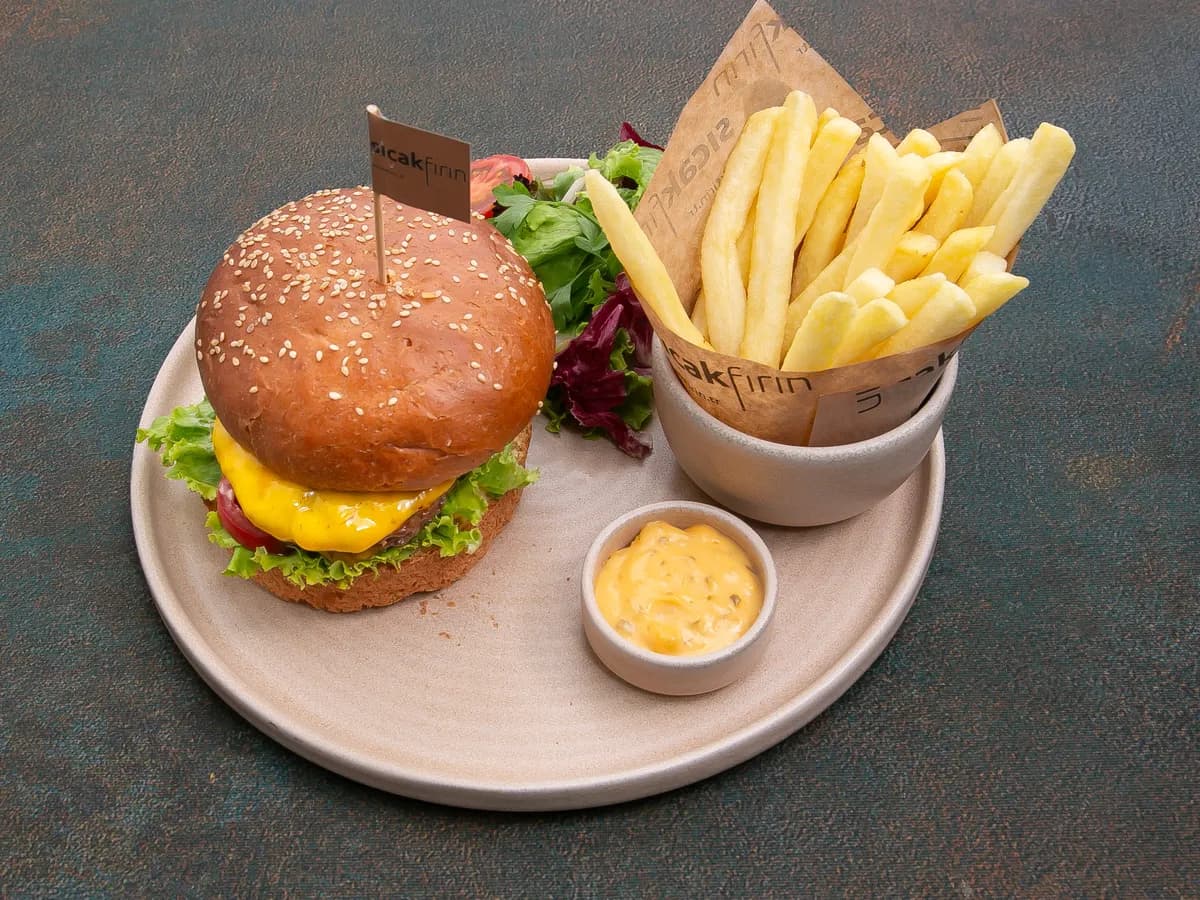 Cheeseburger