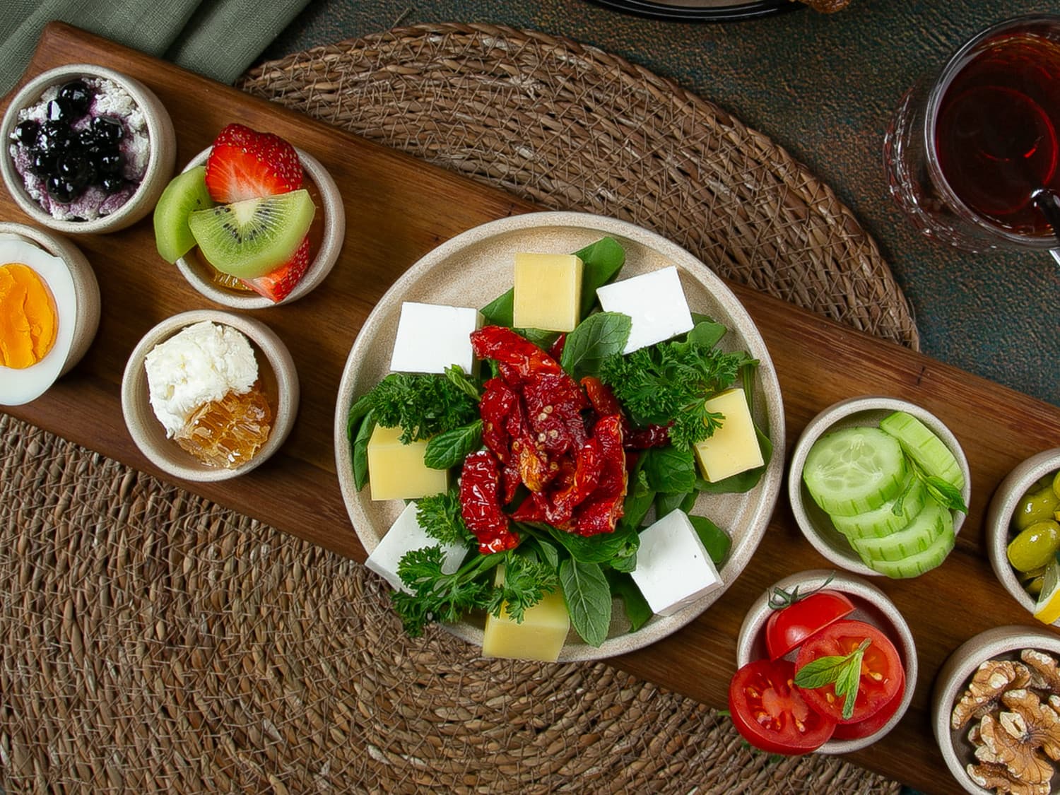 Ege Kahvaltısı