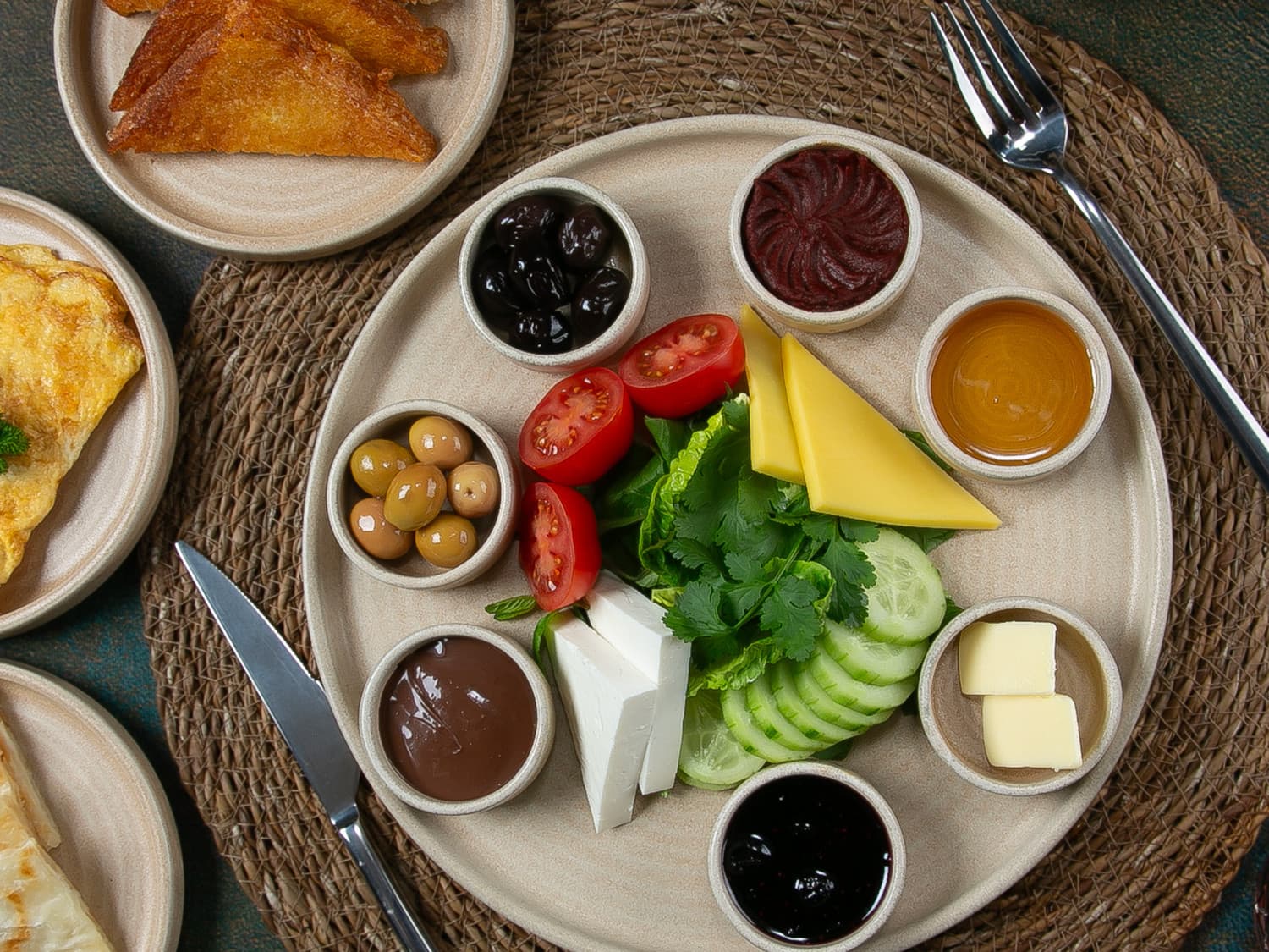 Evdeki Kahvaltı