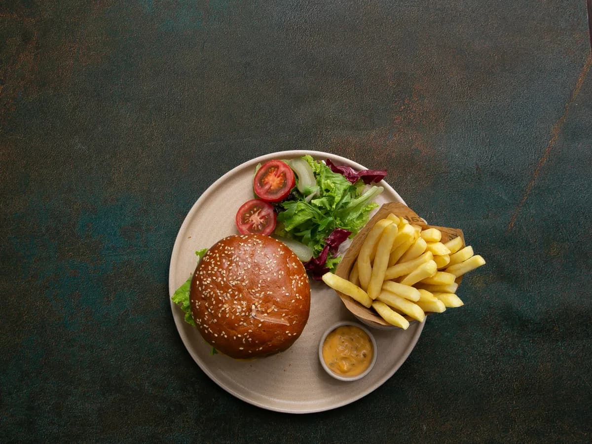 Hamburger