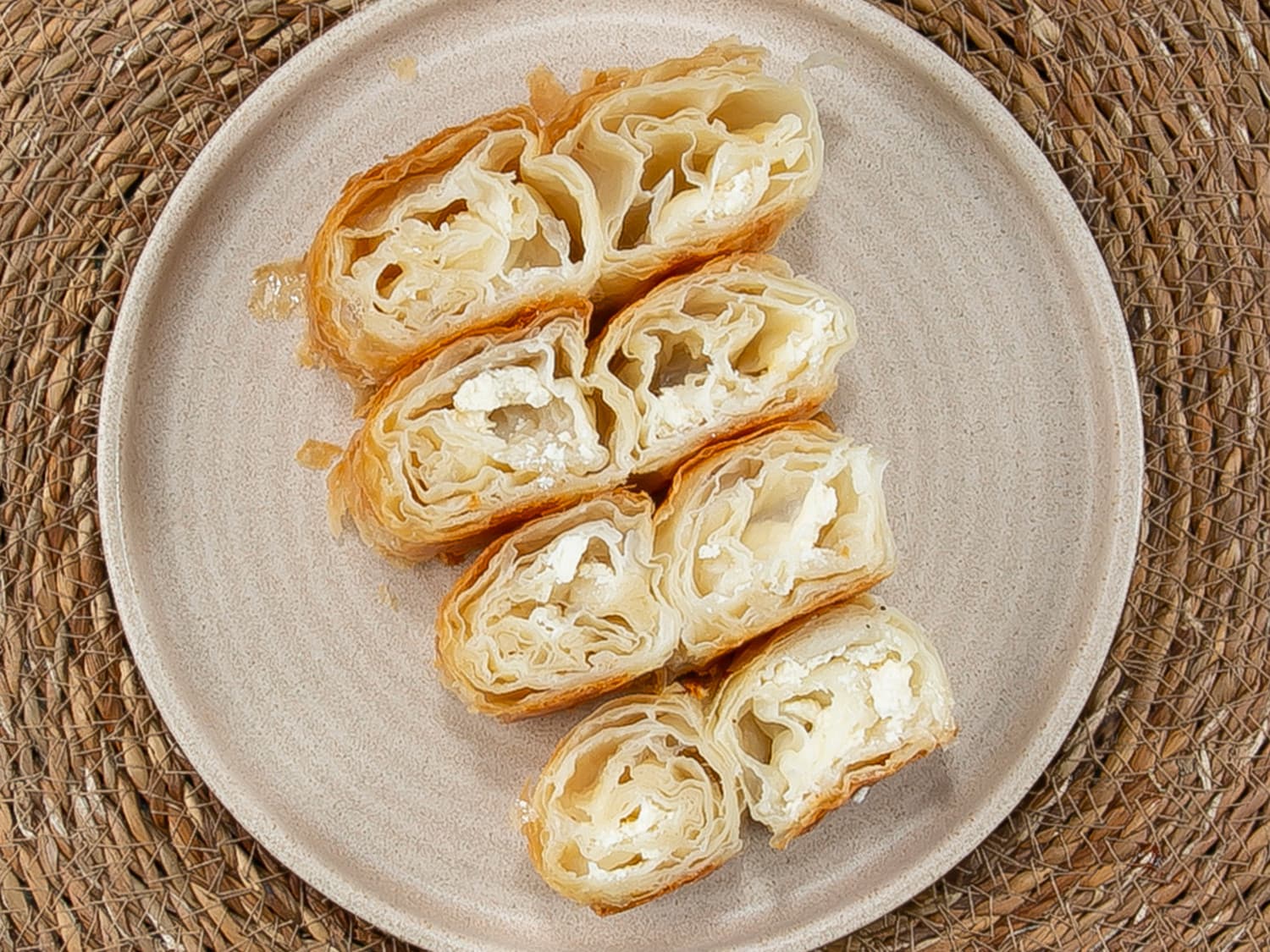 Karaköy Börek Peynirli