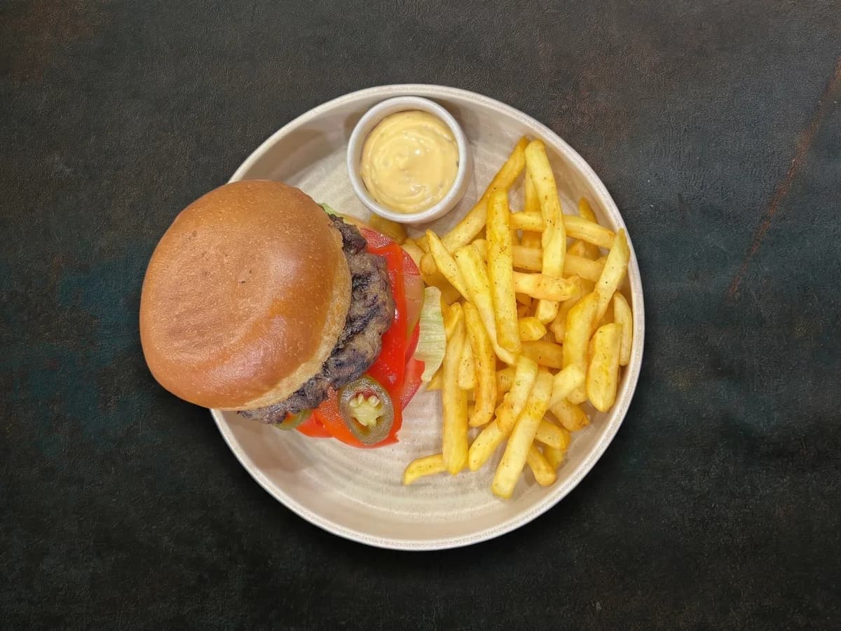 Teksas Burger